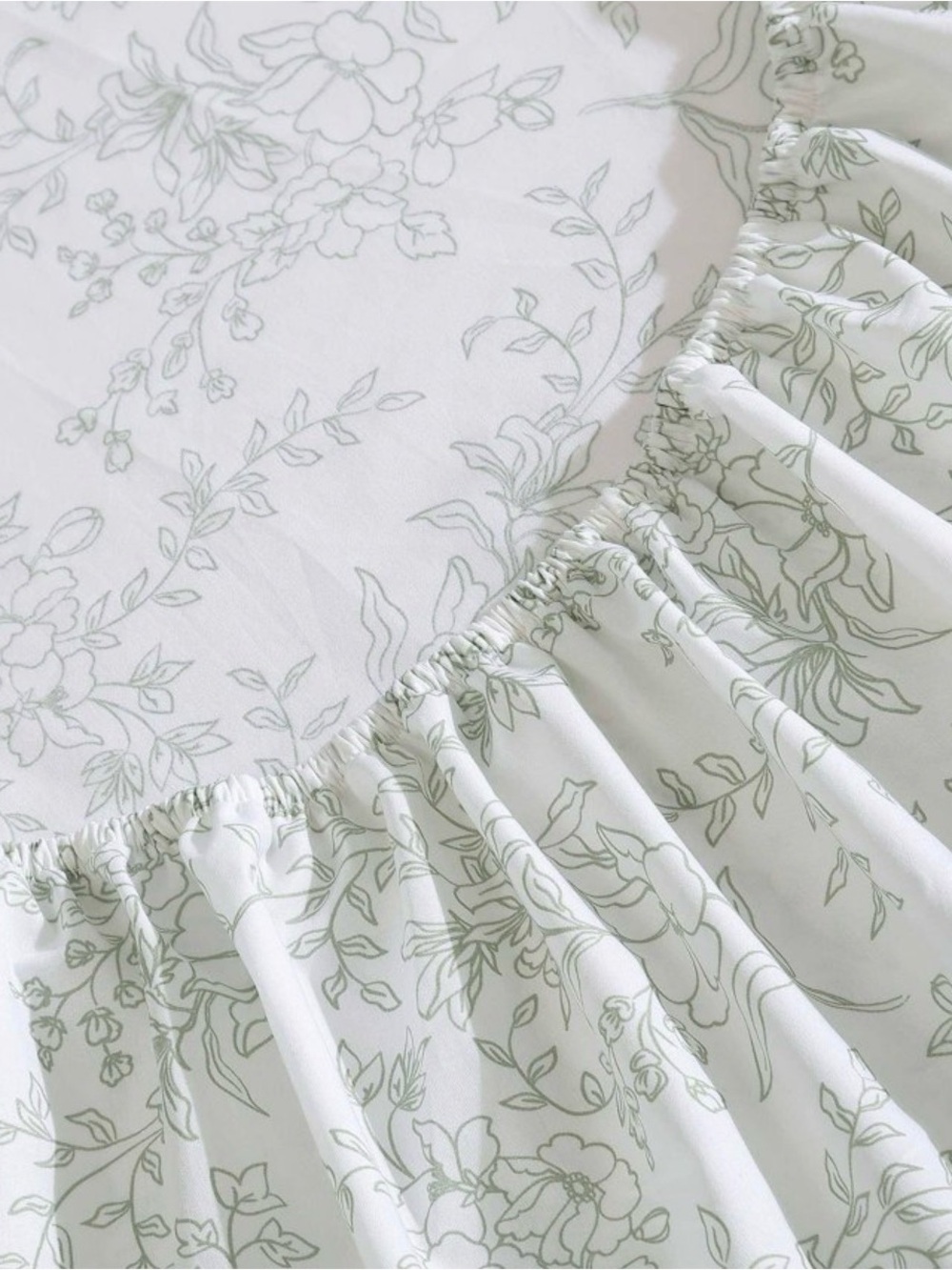Stone Cottage Hawley Floral Queen Sheet Set - Picture 4 of 6